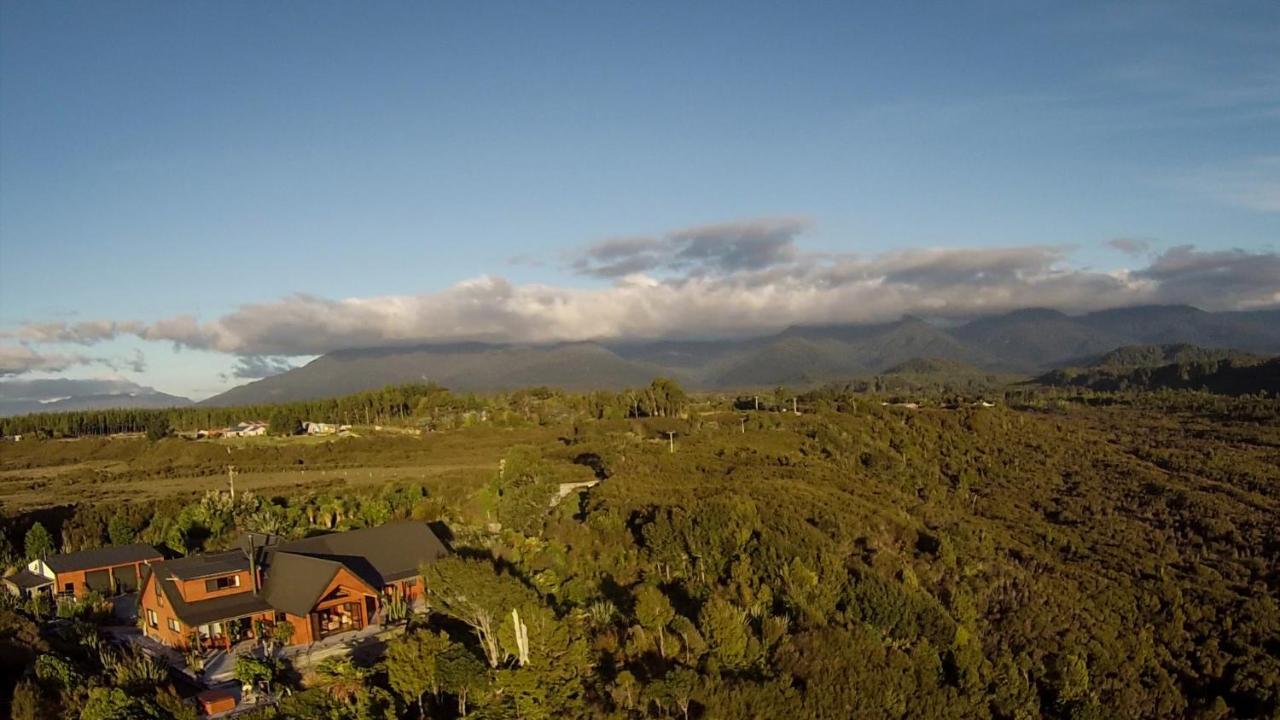 Birds Ferry Lodge Luxury B&B Уестпорт Екстериор снимка