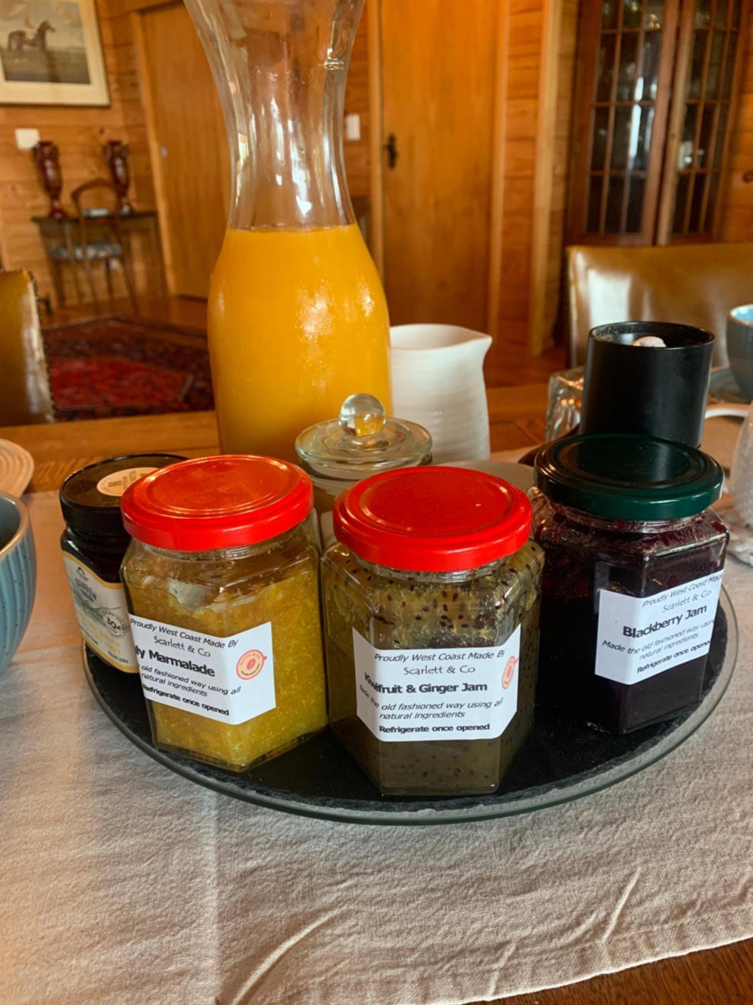 Birds Ferry Lodge Luxury B&B Уестпорт Екстериор снимка